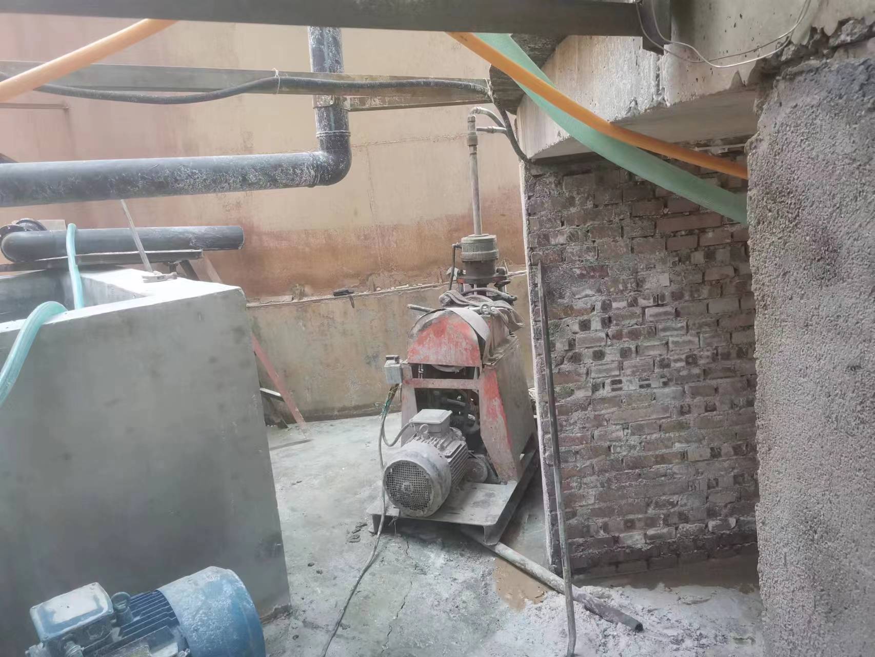 桃江回填土压密注浆