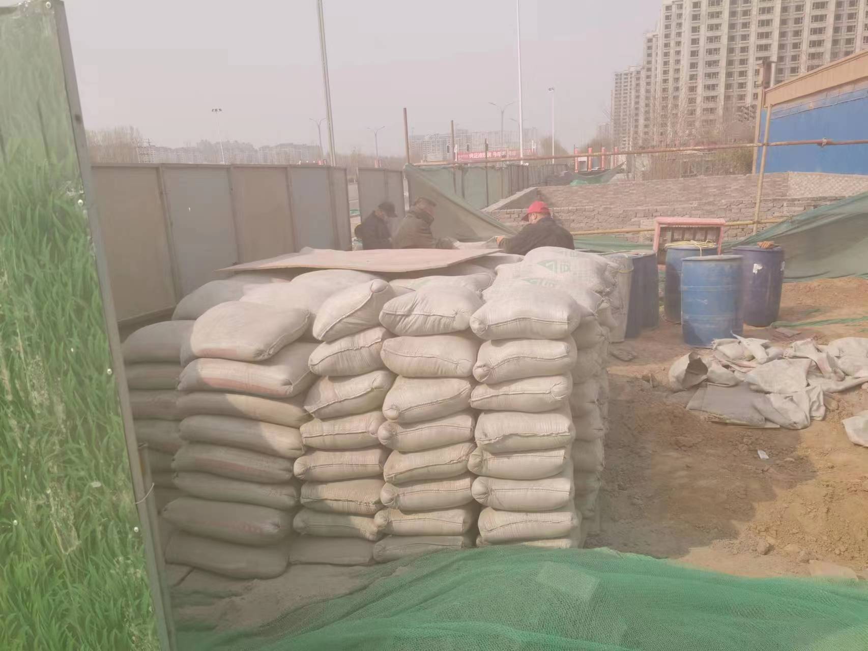 桃江房屋基础注浆