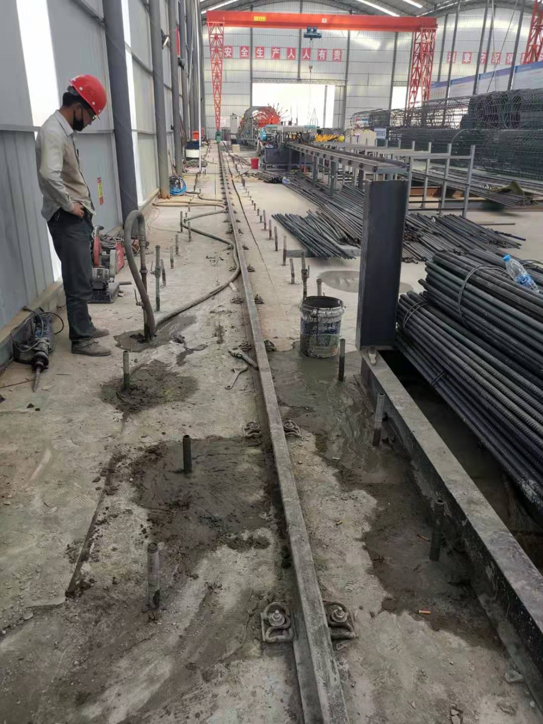 桃江顶管塌陷注浆加固施工