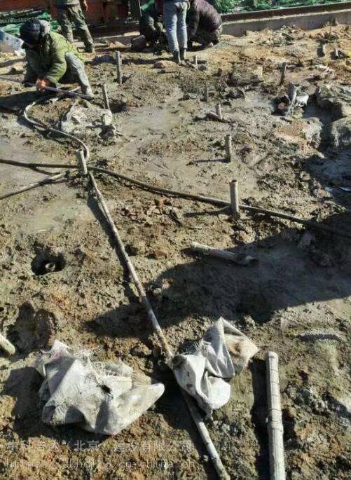 桃江地基沉降治理常见处理方法